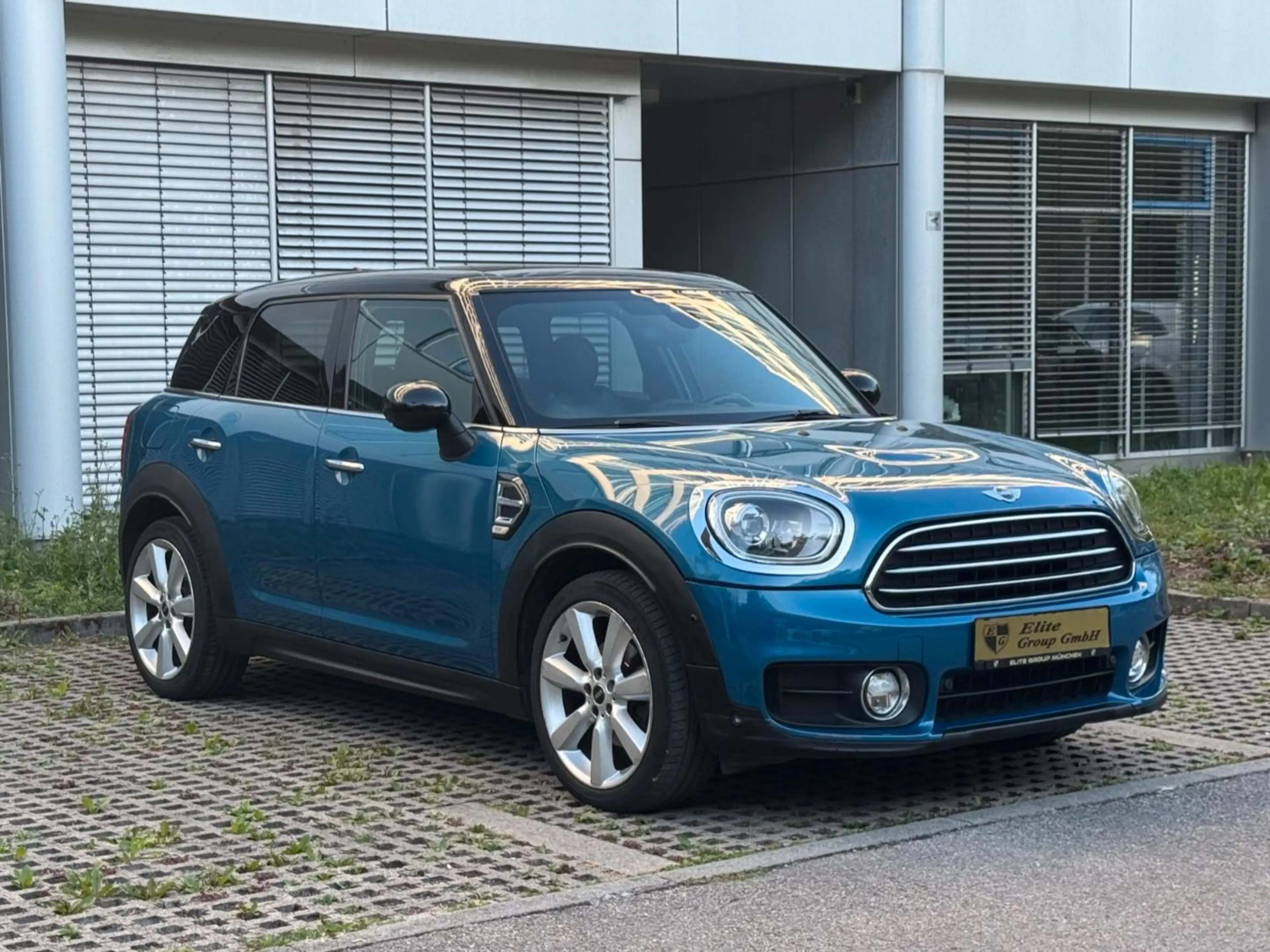 MINI Cooper Countryman * Harman Kardon *Kamera *Leder — photo 3