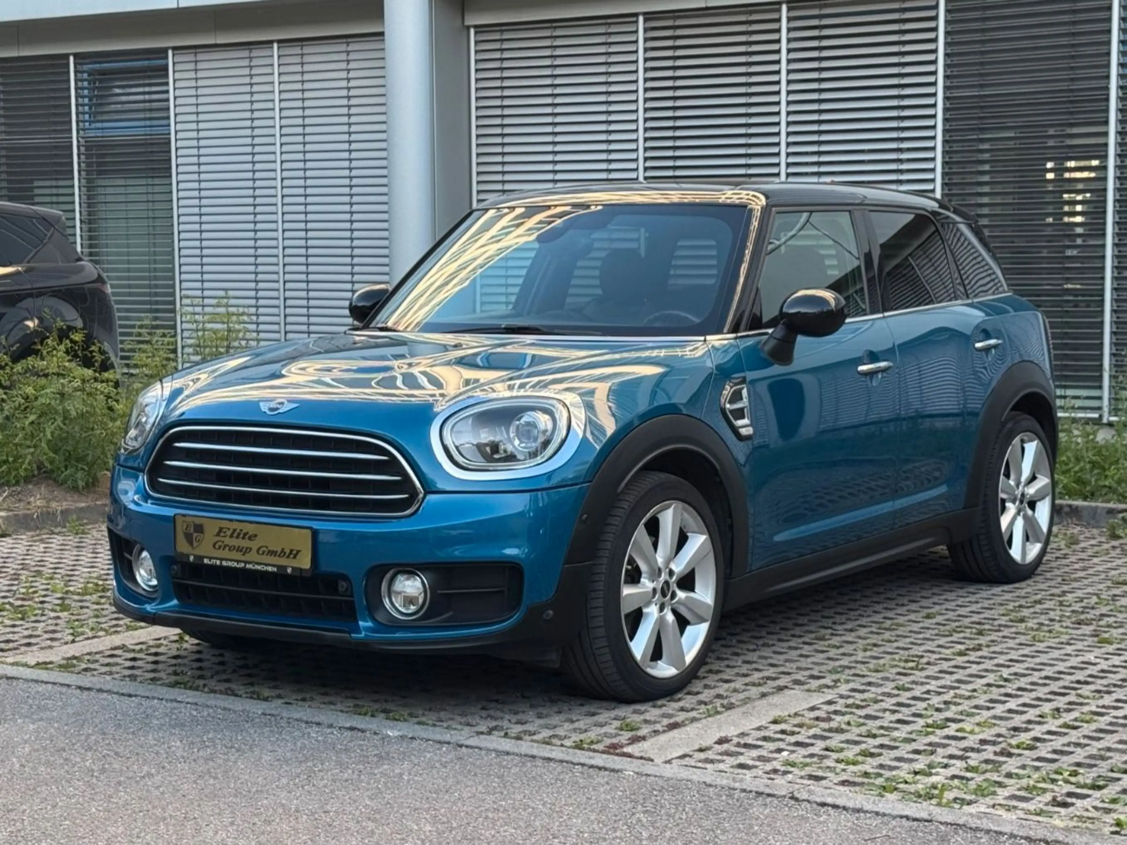MINI Cooper Countryman * Harman Kardon *Kamera *Leder