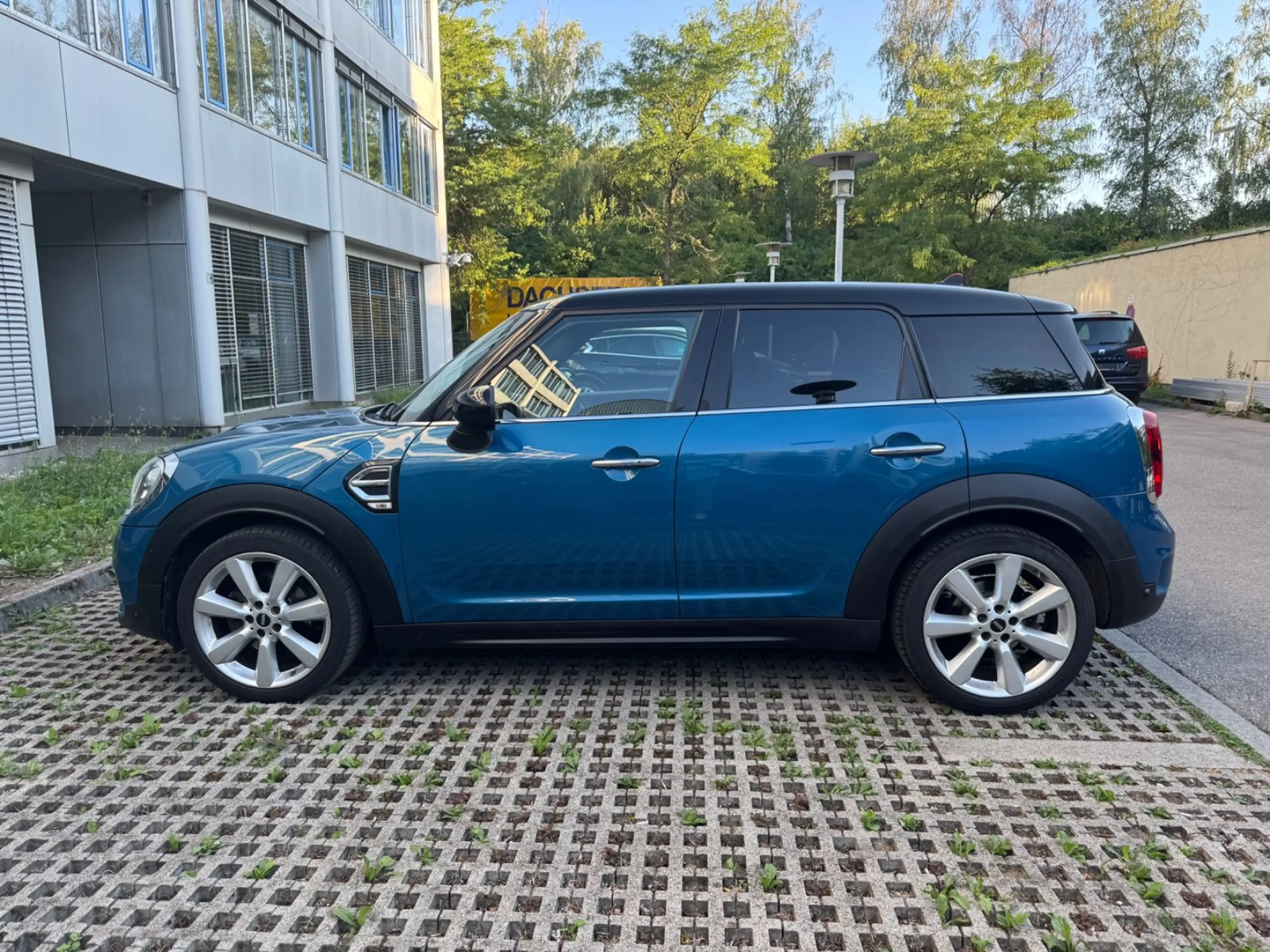MINI Cooper Countryman * Harman Kardon *Kamera *Leder — photo 5