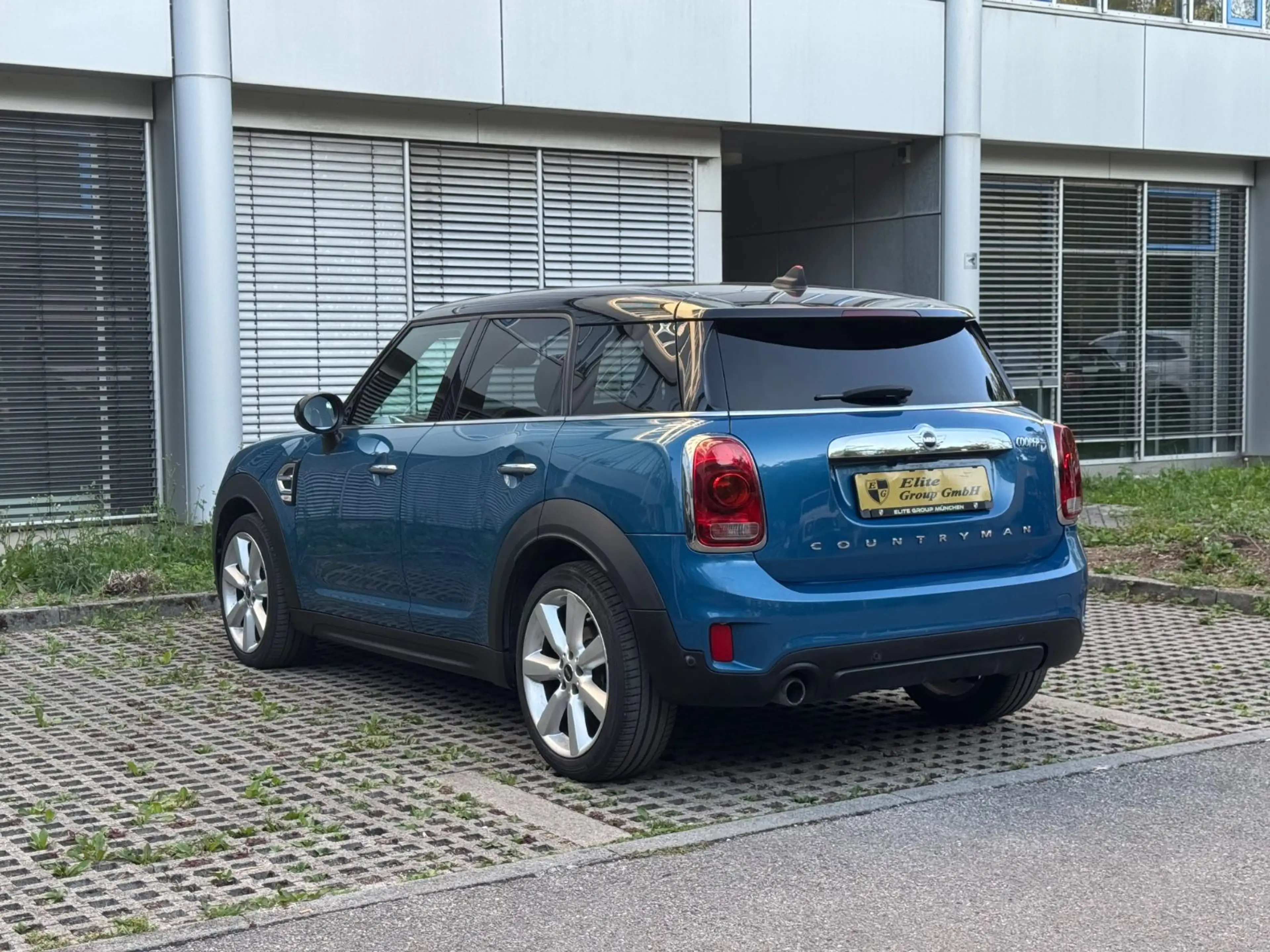 MINI Cooper Countryman * Harman Kardon *Kamera *Leder — photo 6