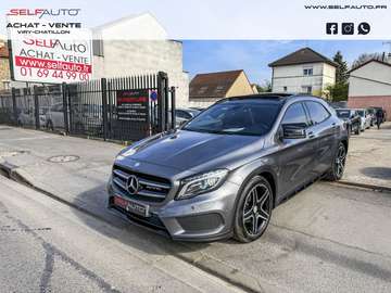 220 CDI FASCINATION 4MATIC 7G-DCT
