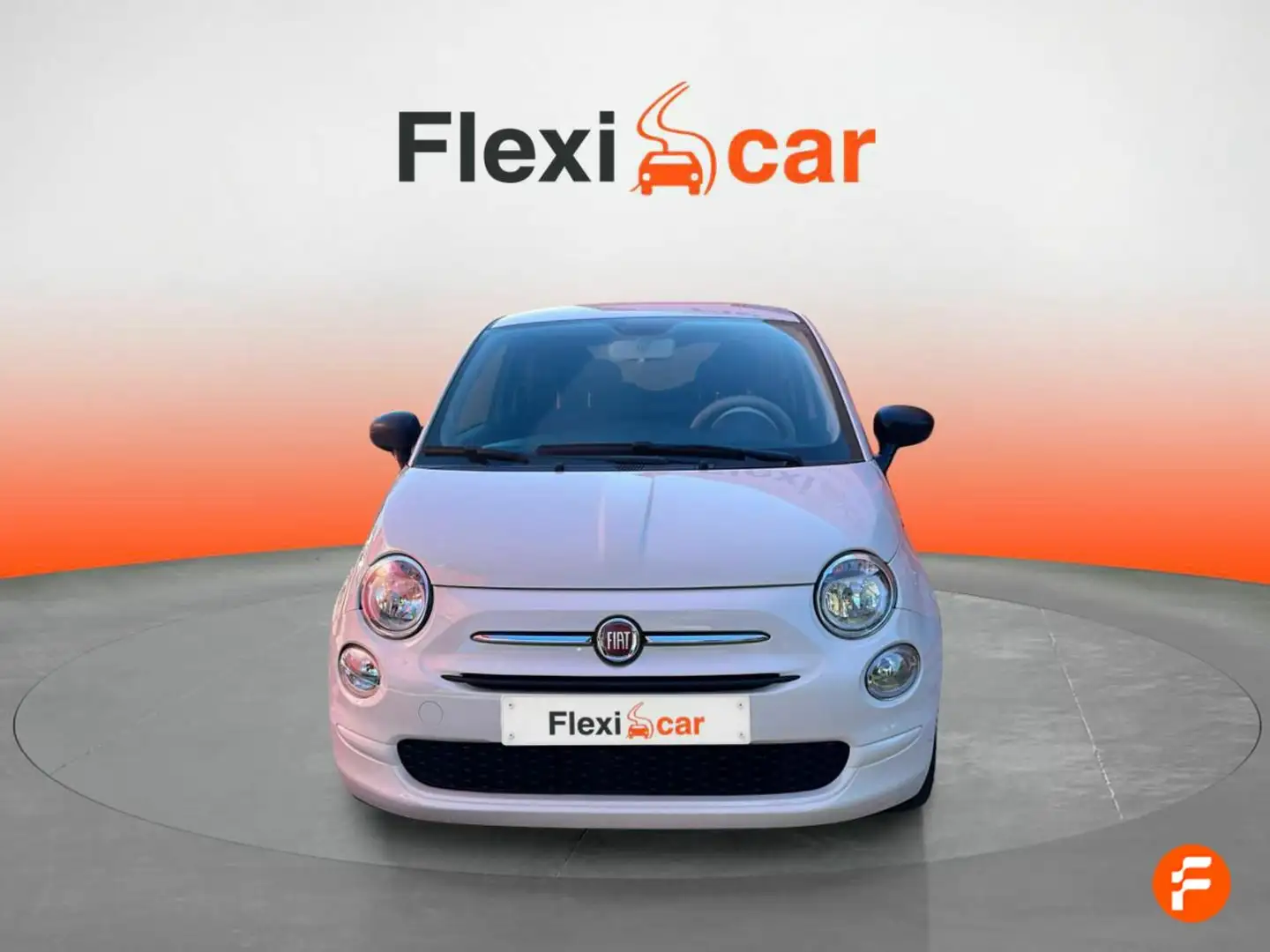 Fiat 500 Cult 1.0 Hybrid 51KW (70 CV) Blanco - 2