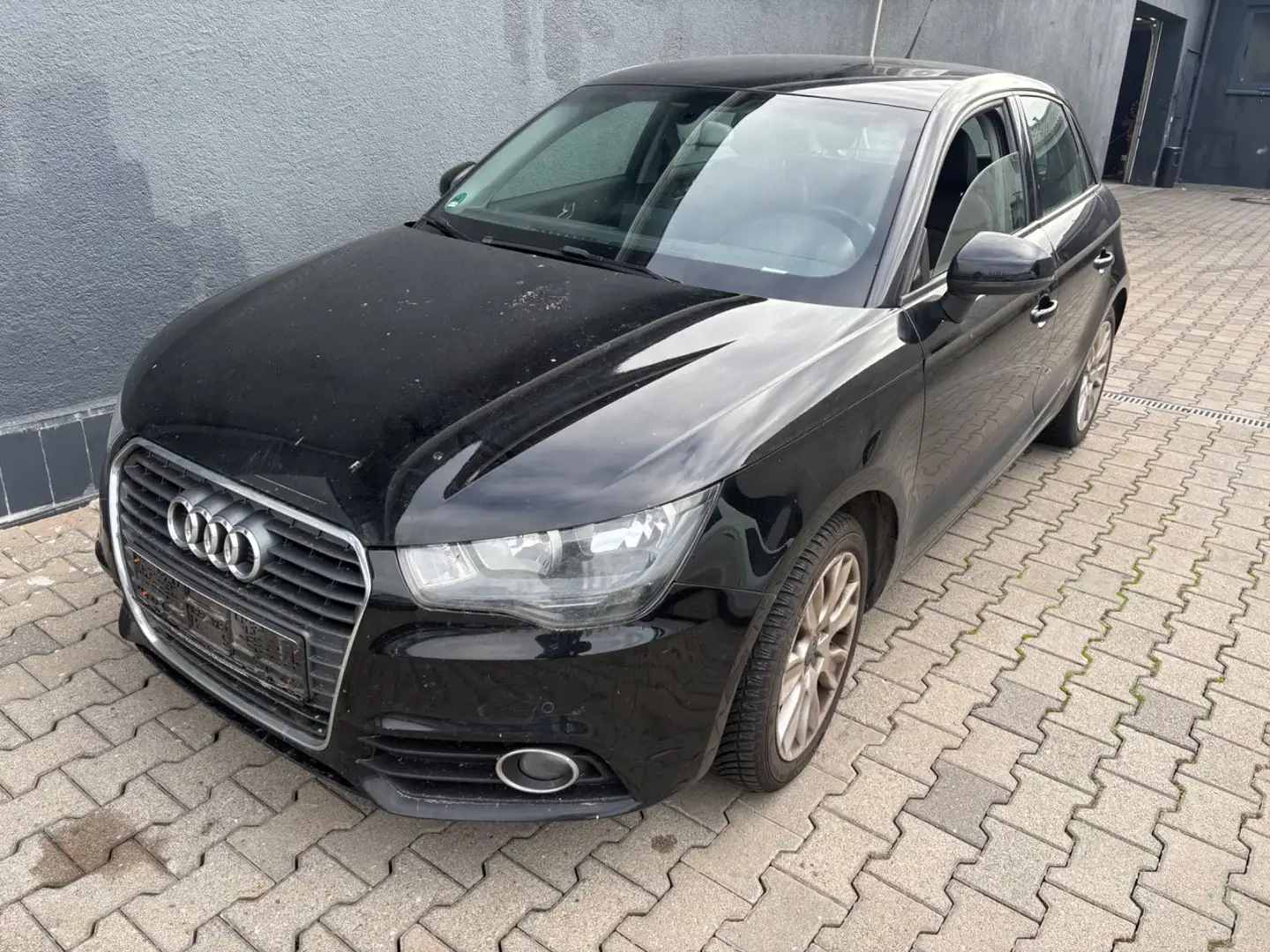 Audi A1 Sportback ambition Noir - 2