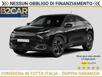 100 kW 136CV Electric Shine sedili bicolore rosso/nero