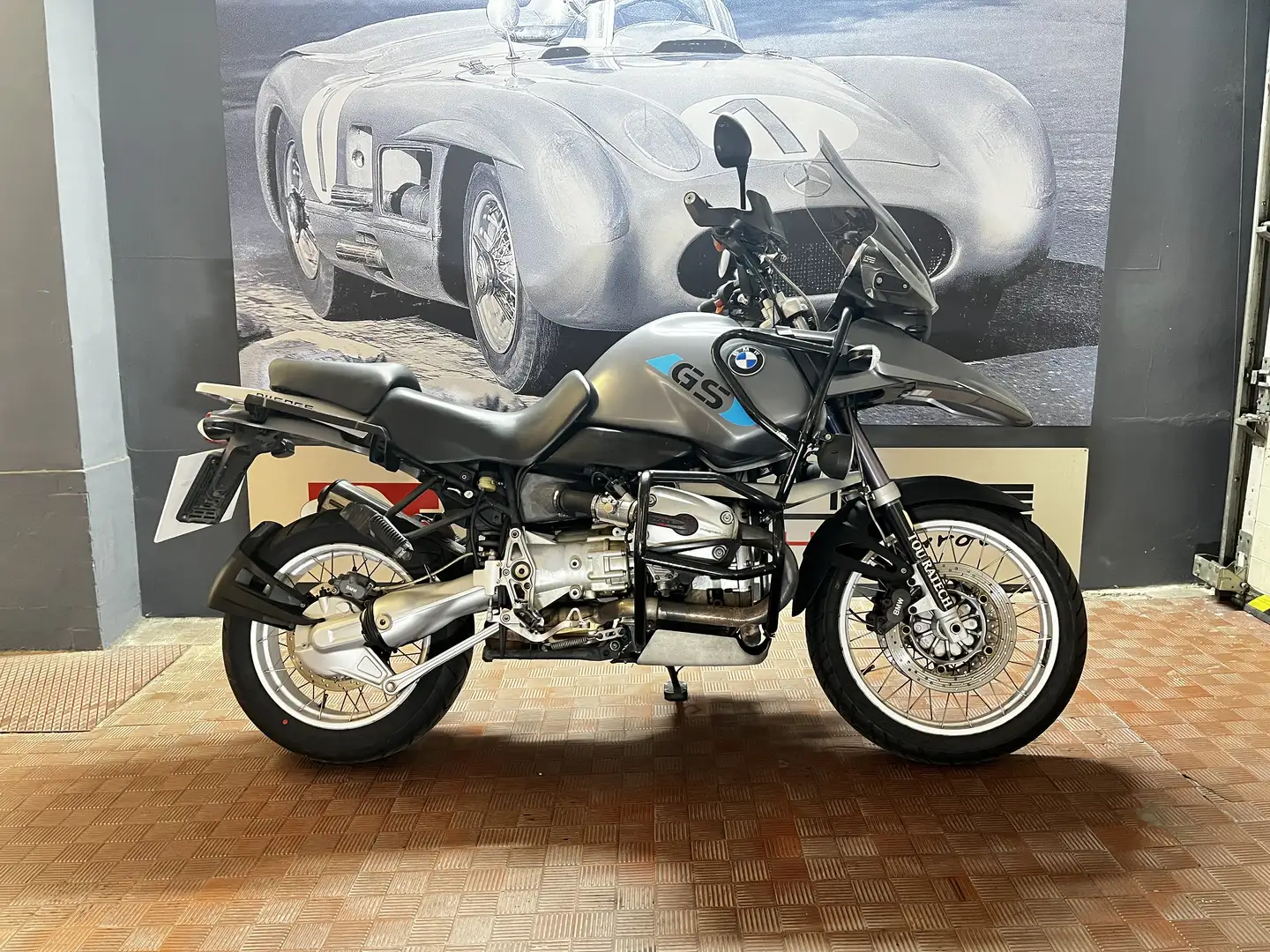 BMW R 1150 GS - 2