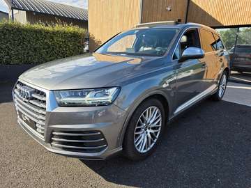 4.0L V8 TDI 435CH / 7 PLACES / ATTELAGE / TO