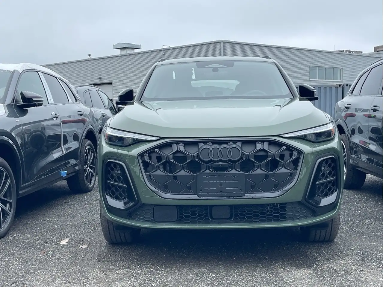 Audi Q5 снимка Audi Q5