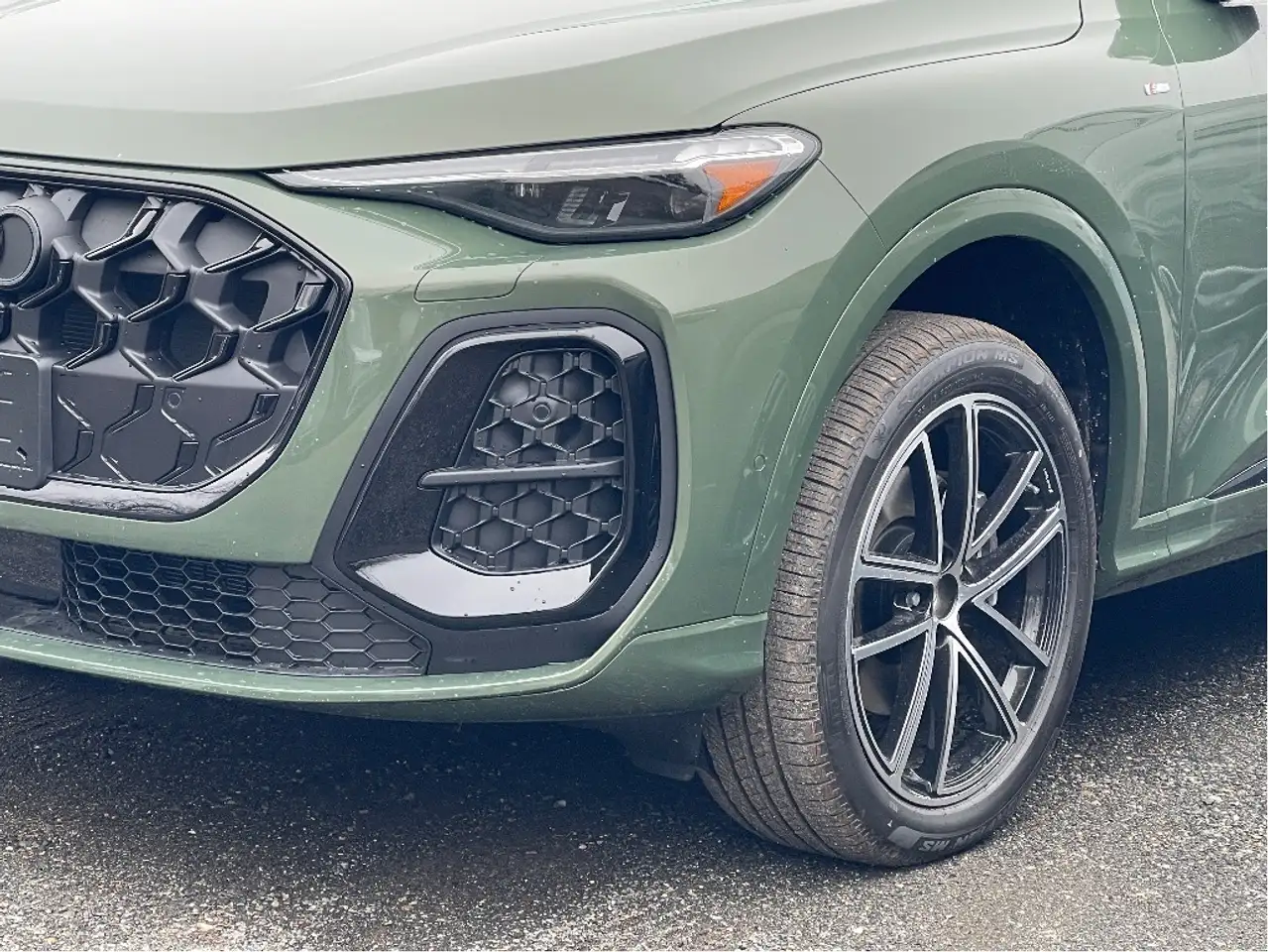 Audi Q5 снимка Audi Q5