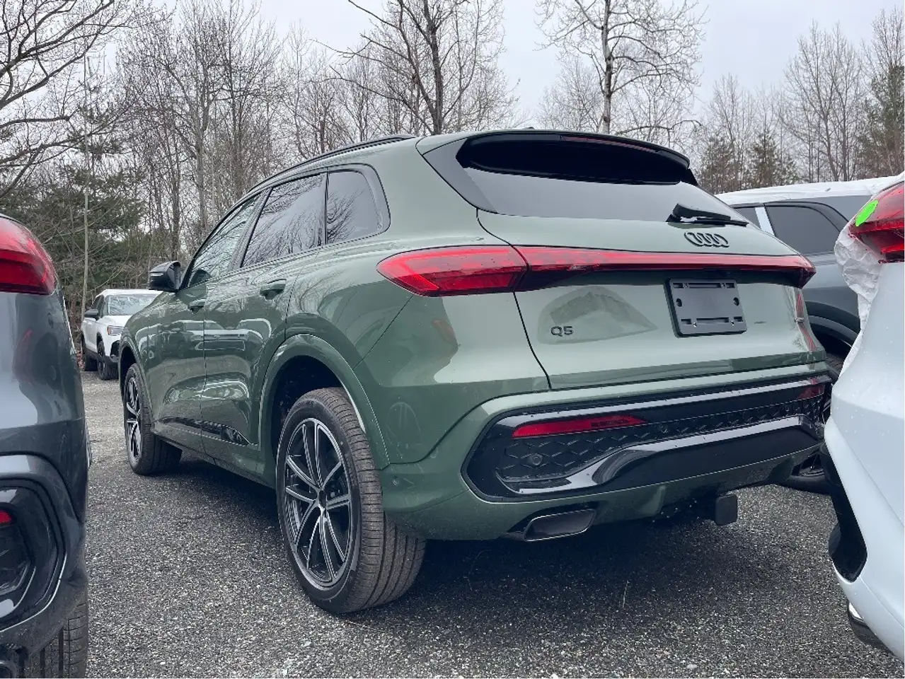 Audi Q5 снимка Audi Q5