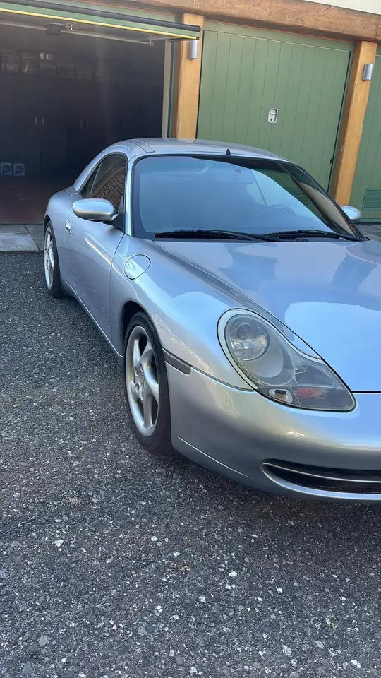 Porsche 911 Cabrio 3.4 Carrera 4, foto 5