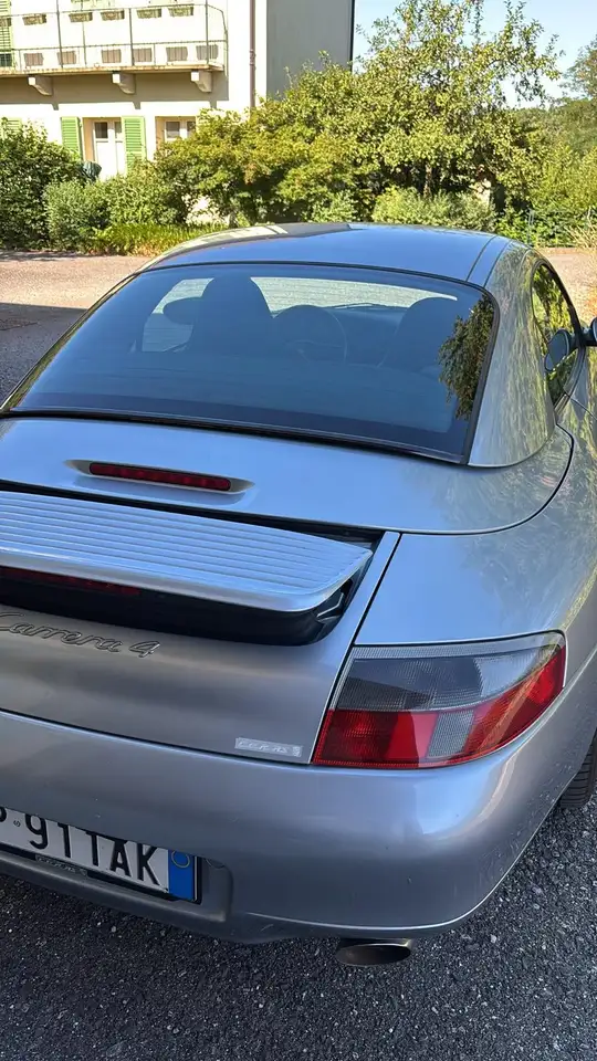Porsche 911 Cabrio 3.4 Carrera 4, foto 7