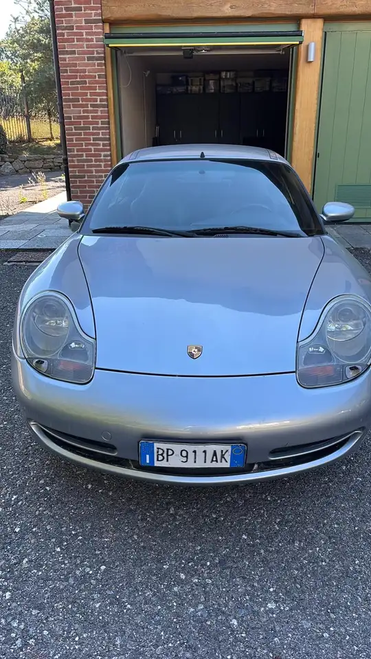 Porsche 911 Cabrio 3.4 Carrera 4, foto 1