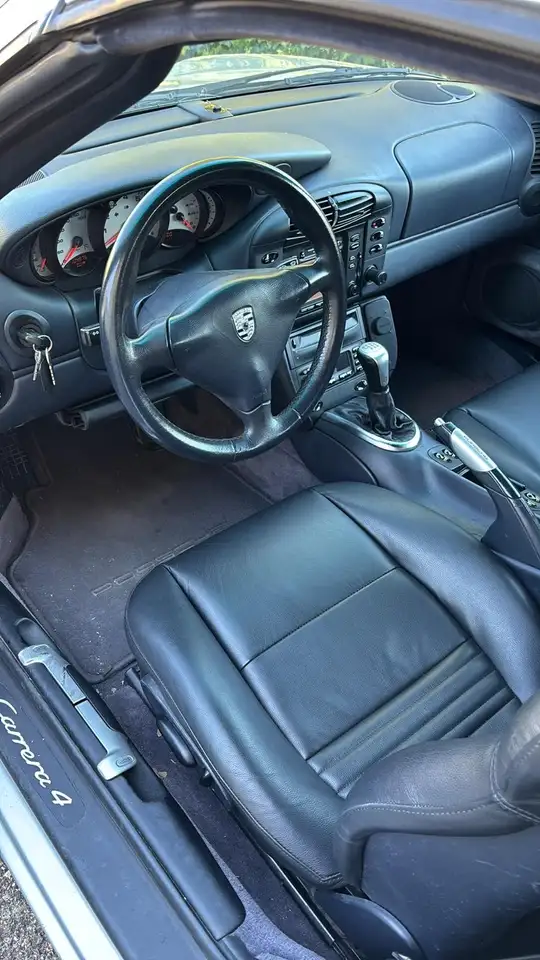 Porsche 911 Cabrio 3.4 Carrera 4, foto 11