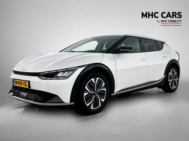 Kia EV6 Plus 77.4 kWh | Leder | Camera | Navi