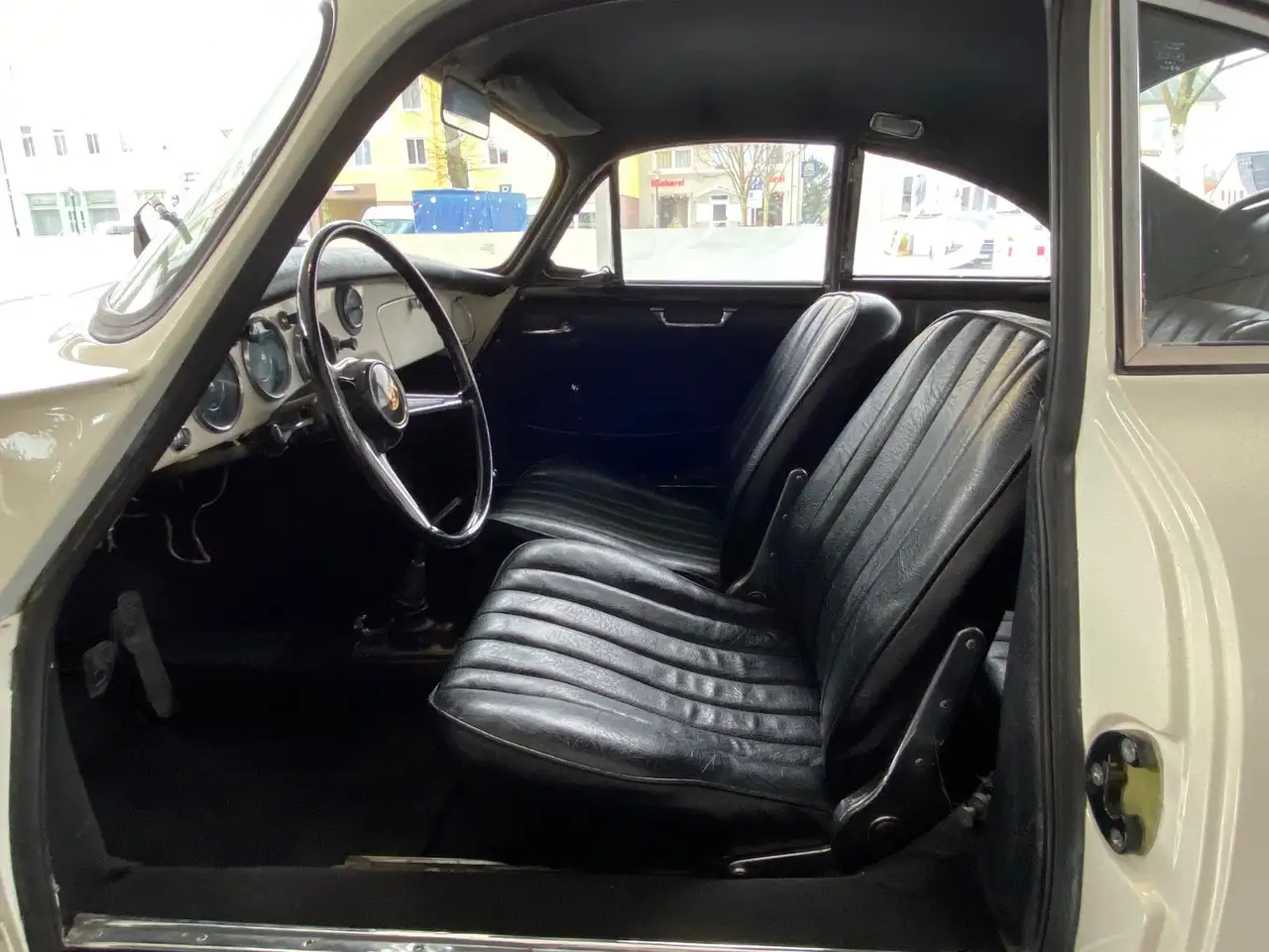 Porsche 356 B 1600 Super, foto 6
