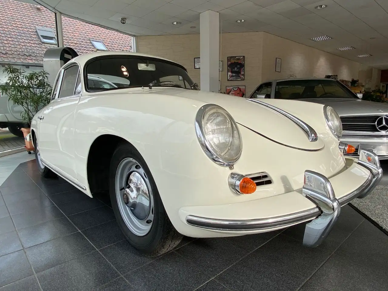 Porsche 356 B 1600 Super, foto 4