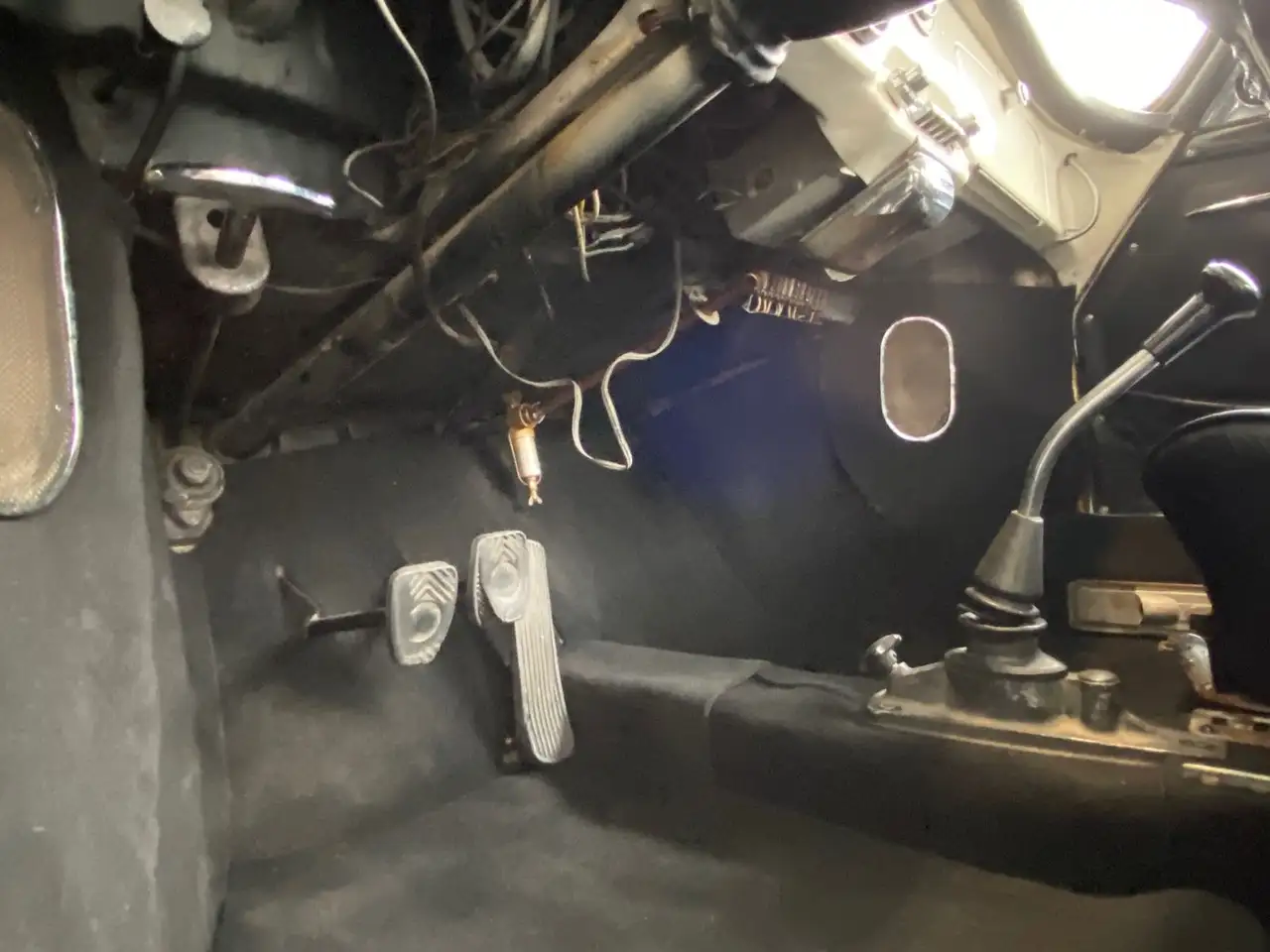 Porsche 356 B 1600 Super, foto 10