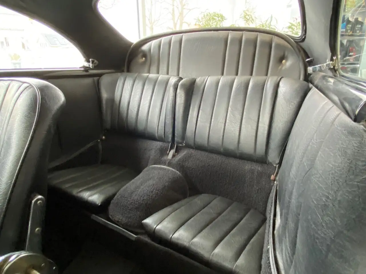 Porsche 356 B 1600 Super, foto 11