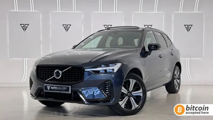 Volvo XC60 Recharge T6 Plus Dark eAWD 2024