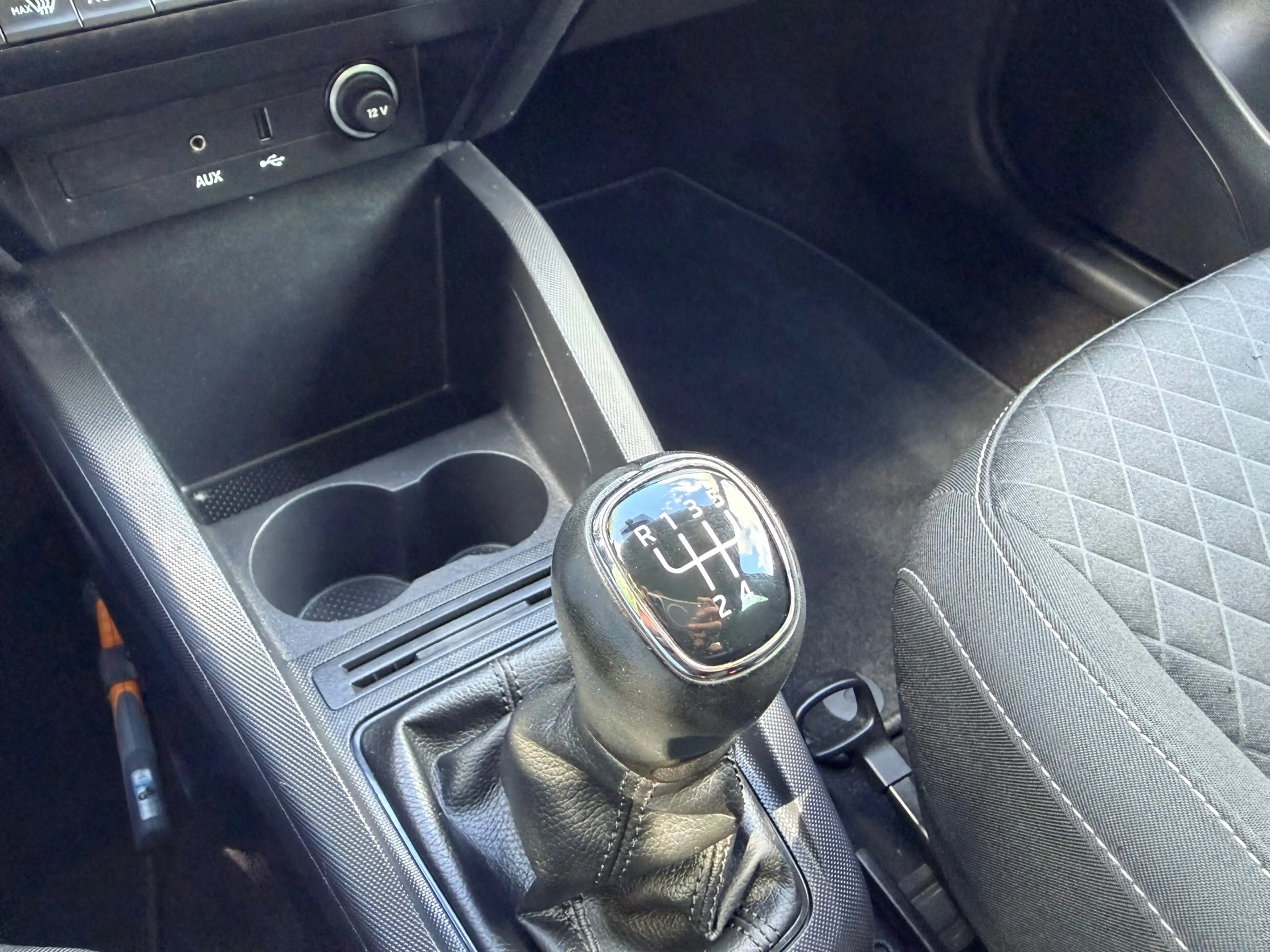 Skoda Fabia Combi 1.0 TSI Drive Clima Navi Cruise Control Trek — photo 20