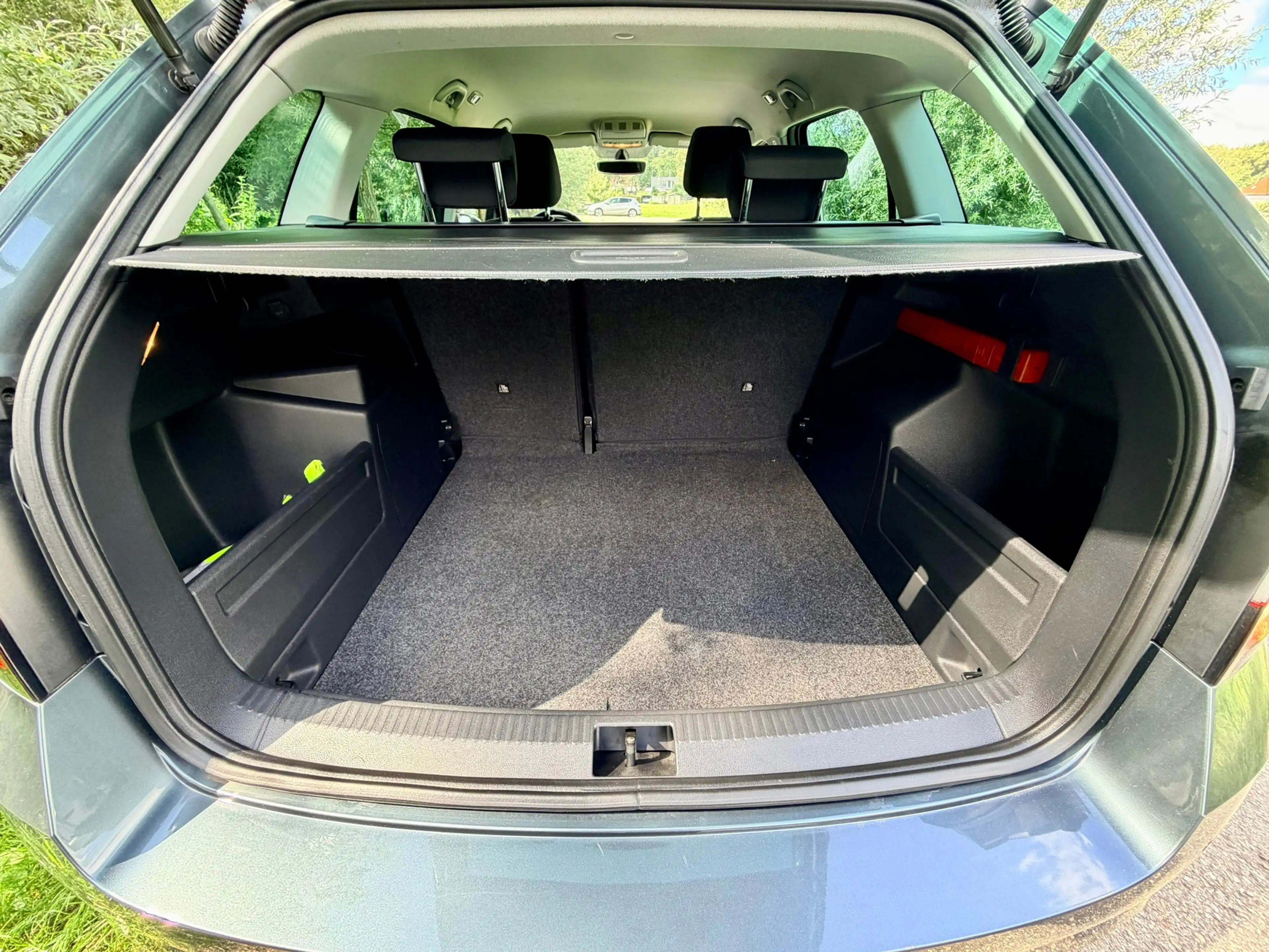 Skoda Fabia Combi 1.0 TSI Drive Clima Navi Cruise Control Trek — photo 24