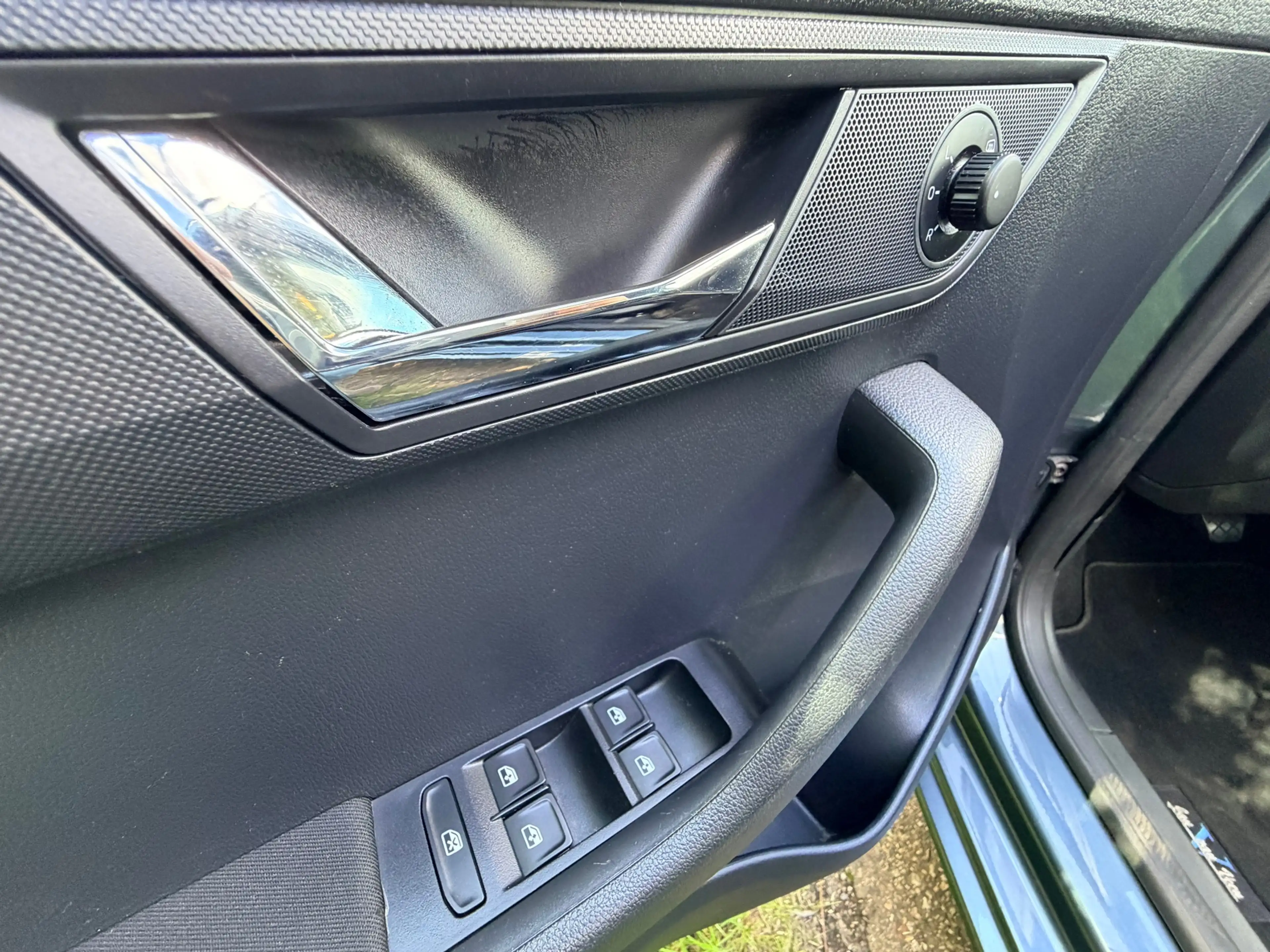 Skoda Fabia Combi 1.0 TSI Drive Clima Navi Cruise Control Trek — photo 22