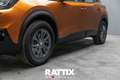 Peugeot e-2008 motore elettrico 100KW Active Pack Arancione - thumbnail 4