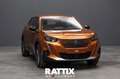 Peugeot e-2008 motore elettrico 100KW Active Pack Arancione - thumbnail 1