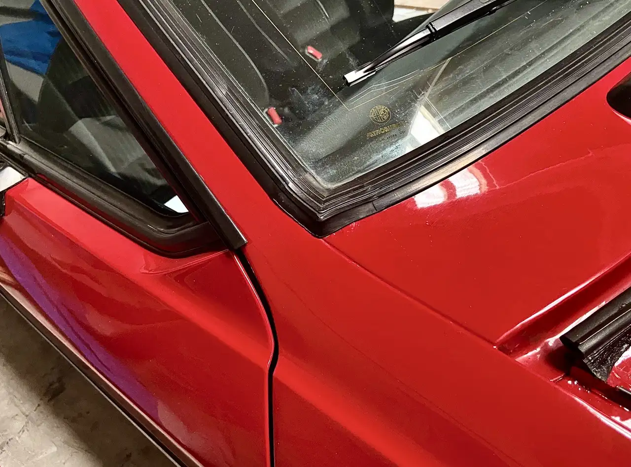 Alfa Romeo GTV V6, foto 6