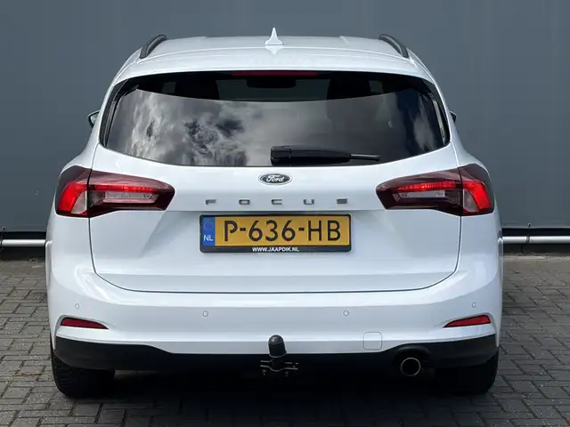 Ford Focus view 7