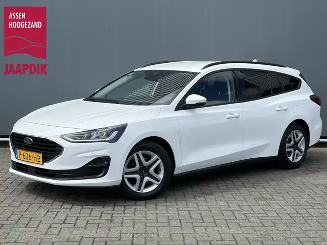 2022 Ford Focus in White for sale
