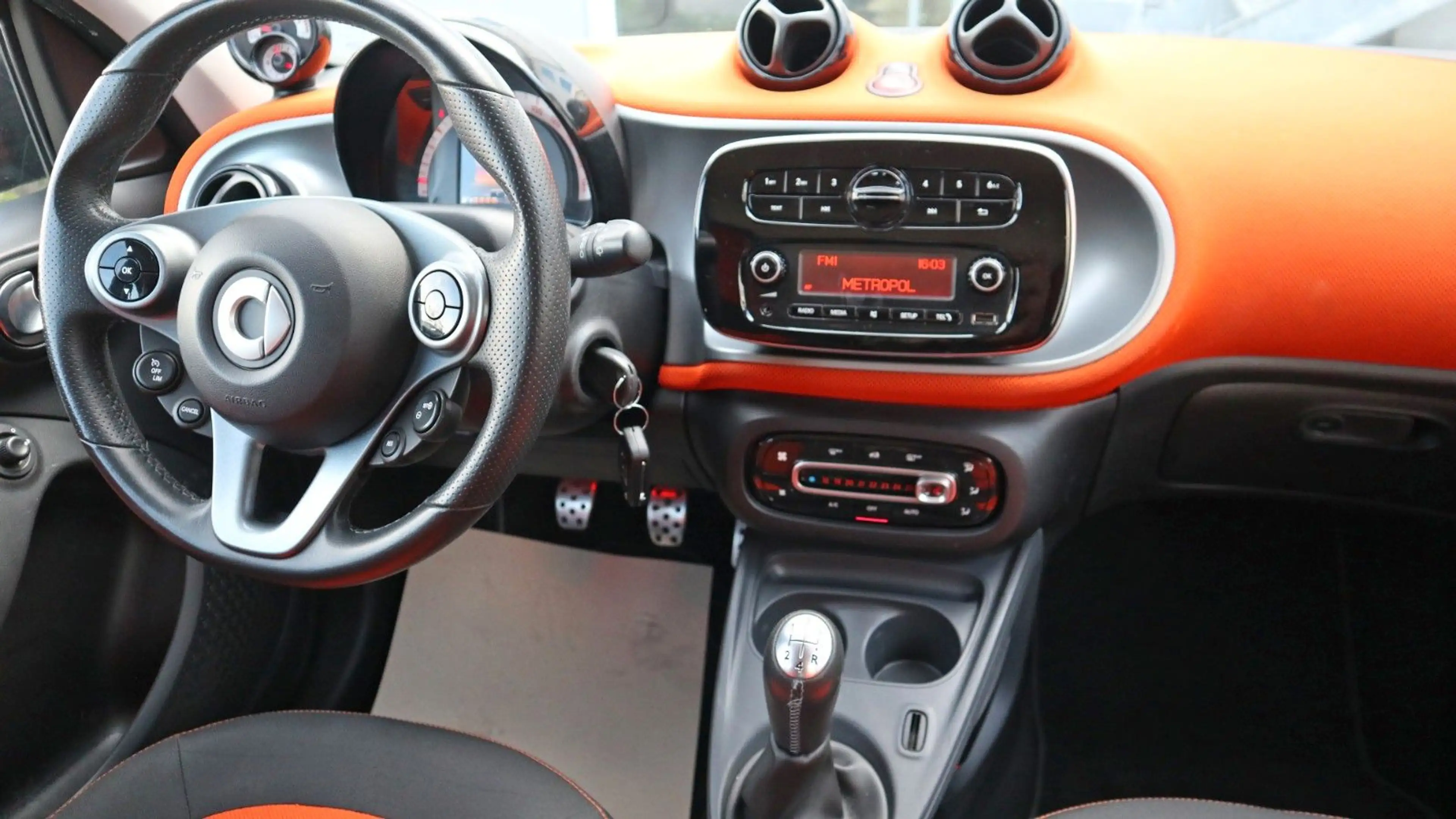 smart forFour ~PDC~SHZ~Scheckheft — photo 10