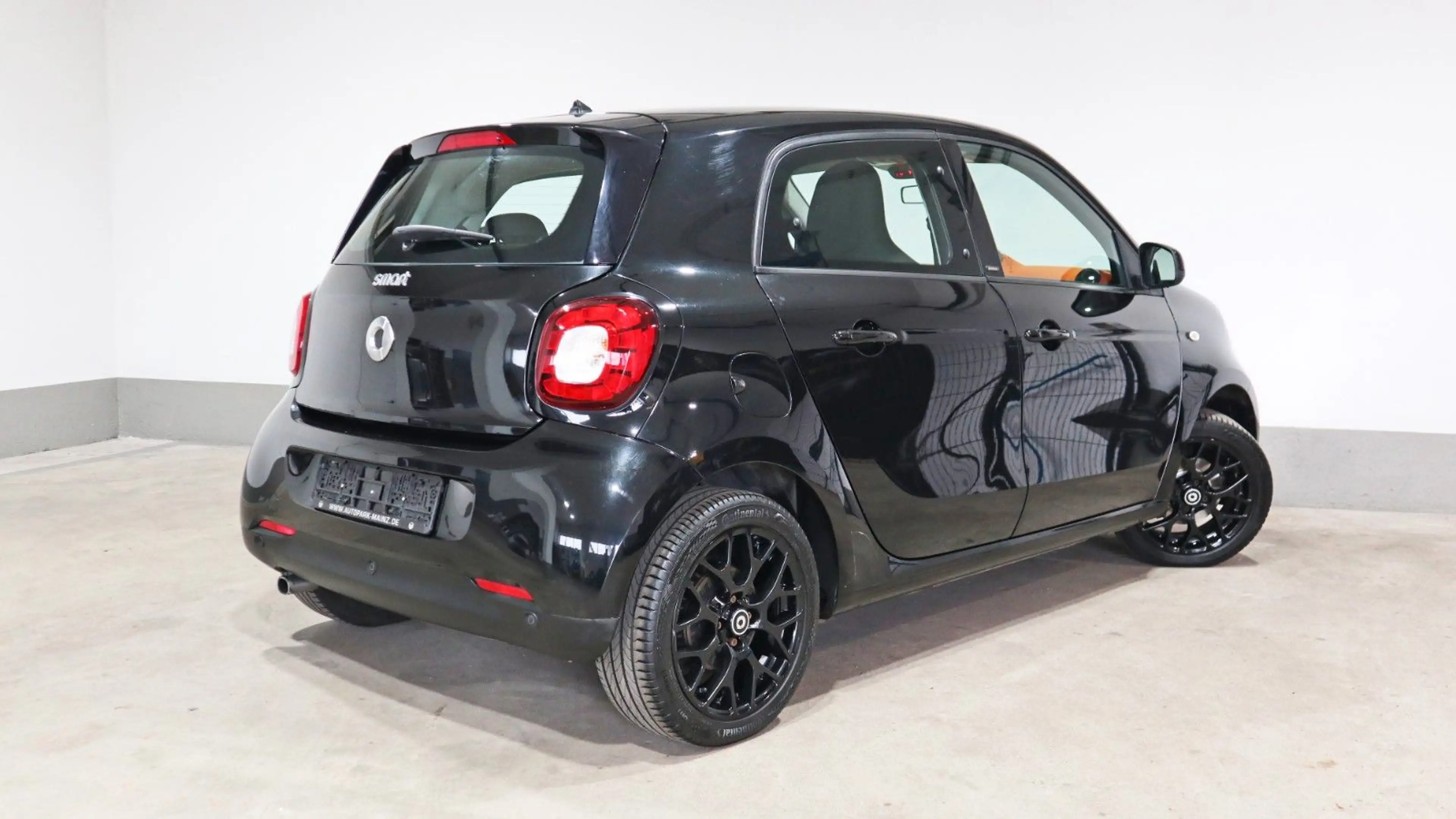 smart forFour ~PDC~SHZ~Scheckheft — photo 5