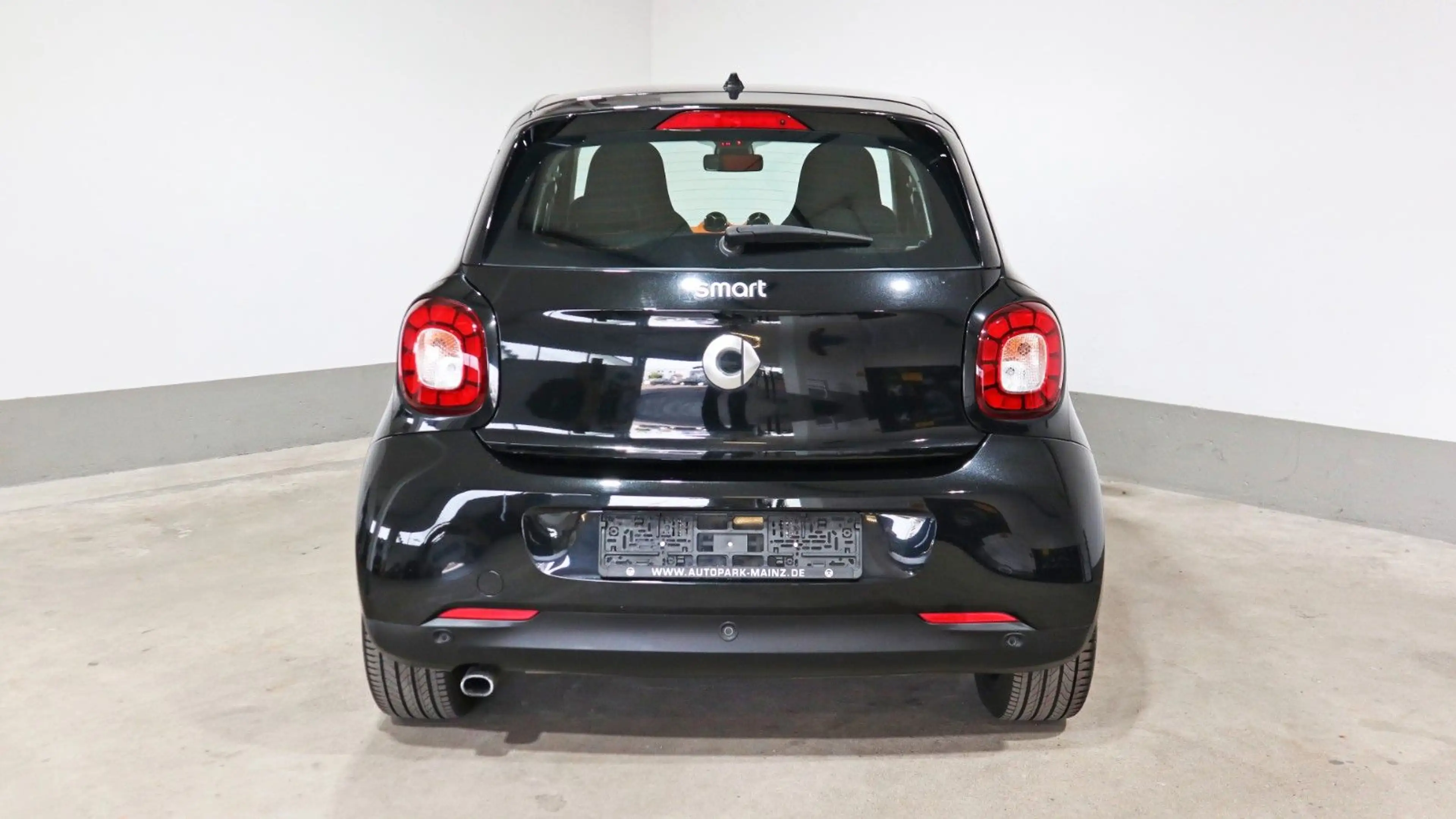 smart forFour ~PDC~SHZ~Scheckheft — photo 7