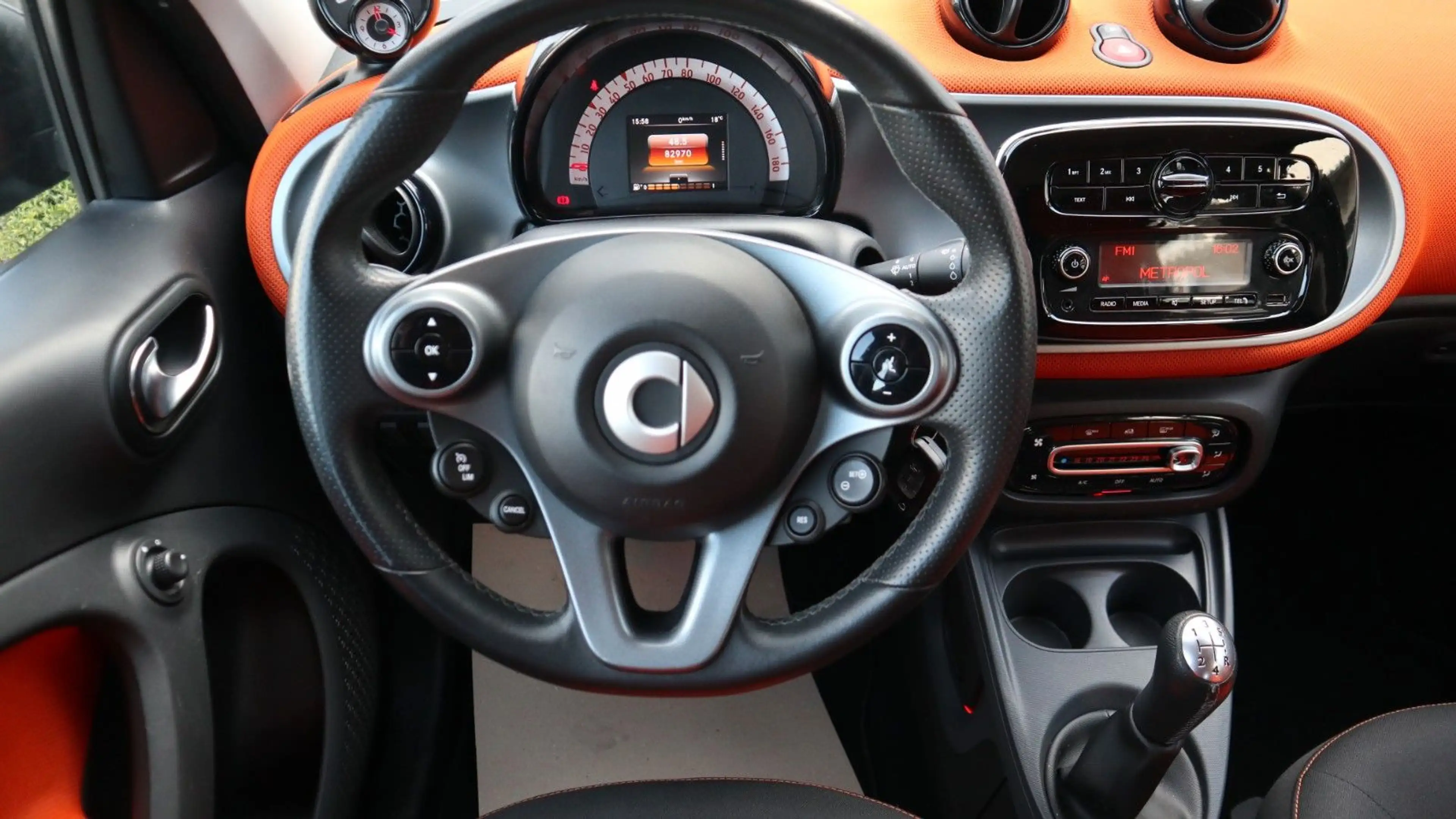 smart forFour ~PDC~SHZ~Scheckheft — photo 11