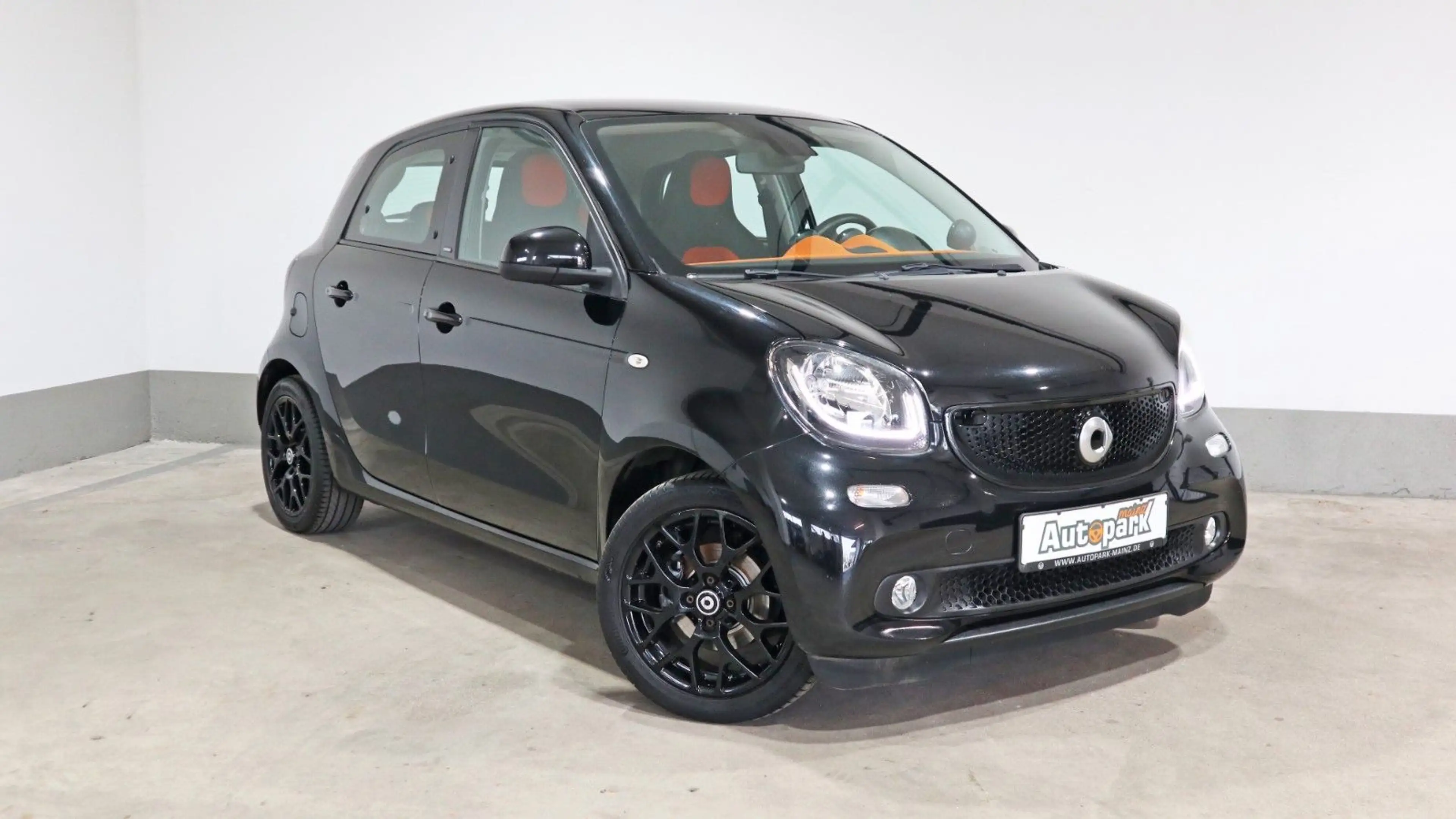 smart forFour ~PDC~SHZ~Scheckheft — photo 4
