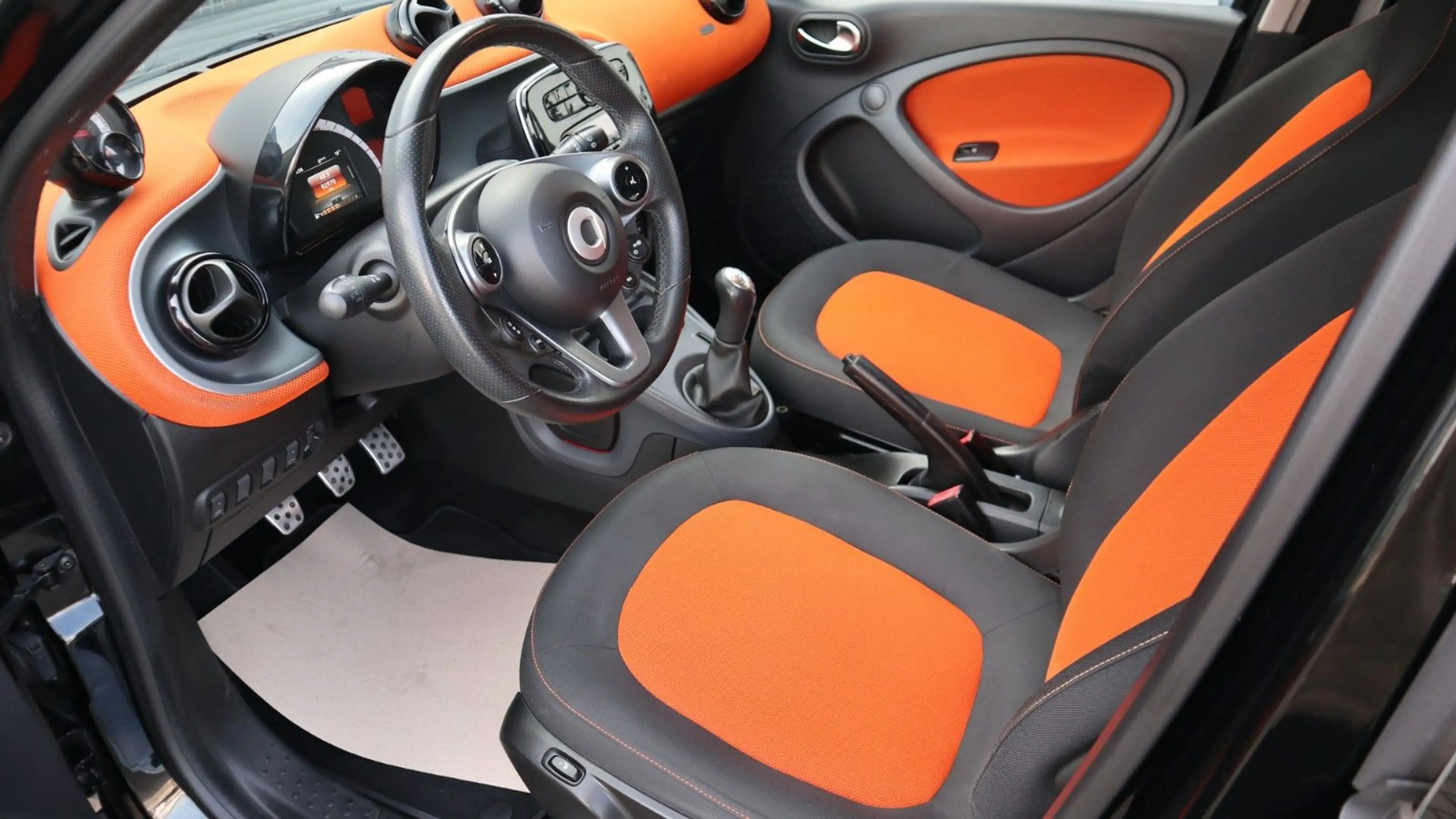 smart forFour ~PDC~SHZ~Scheckheft — photo 8