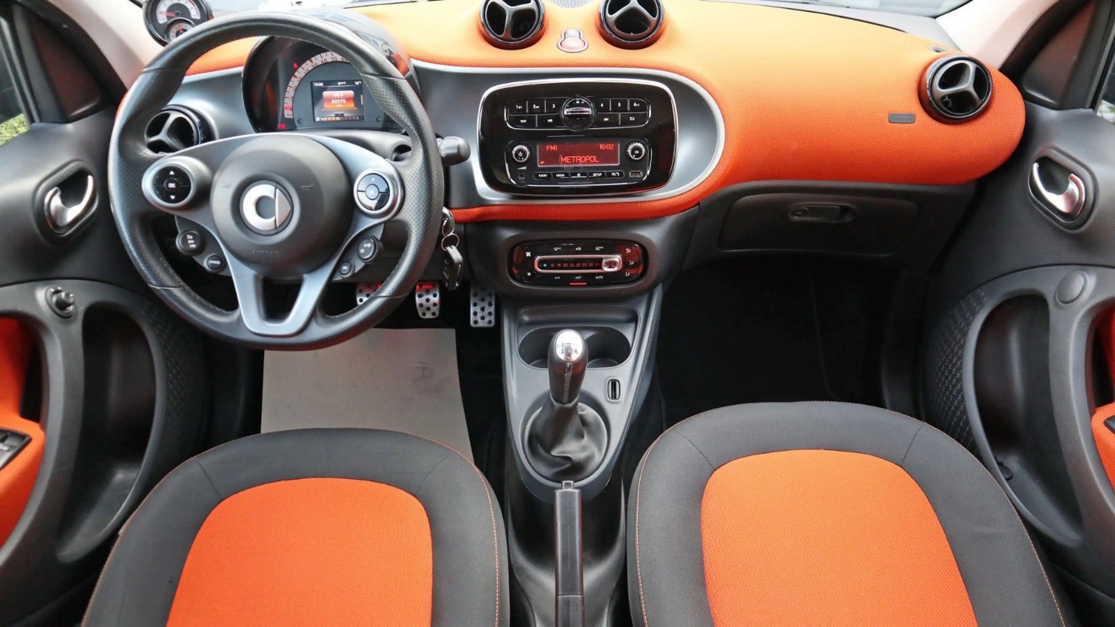 smart forFour ~PDC~SHZ~Scheckheft — photo 9