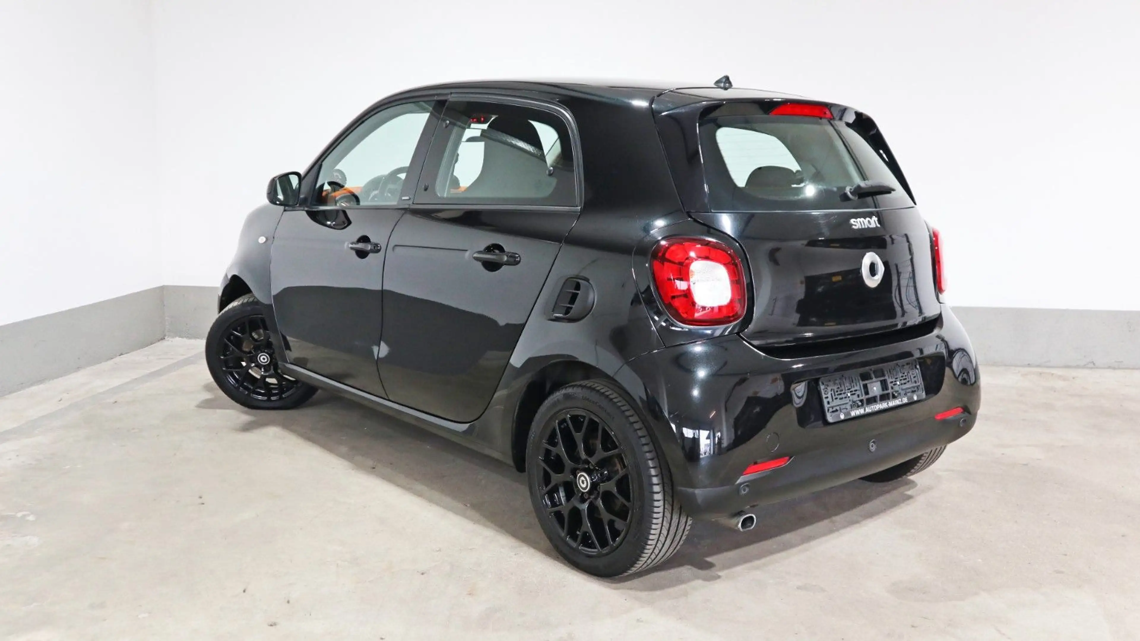 smart forFour ~PDC~SHZ~Scheckheft — photo 6