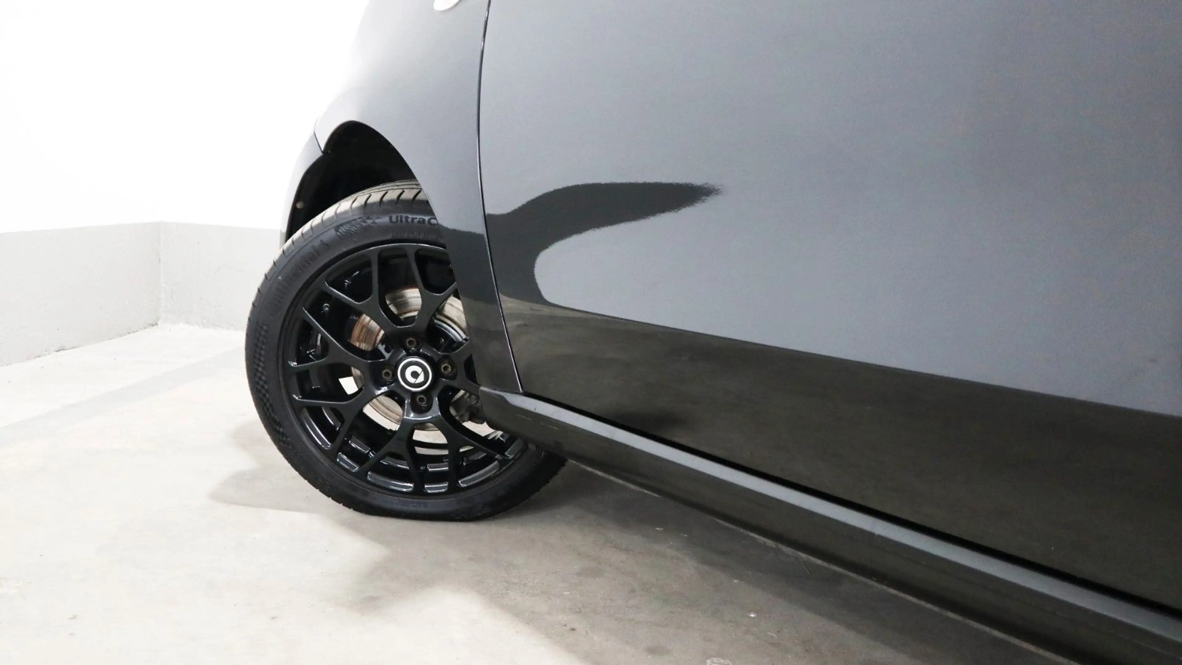 smart forFour ~PDC~SHZ~Scheckheft — photo 2