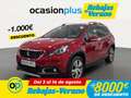 Peugeot 2008 1.6 BlueHDI S&S Allure 120 Rojo - thumbnail 1