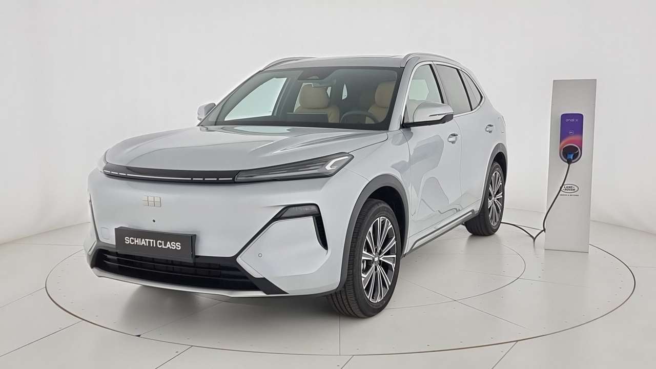 Geely Starray EM-i 1.5 EM-i Max Launch Edition