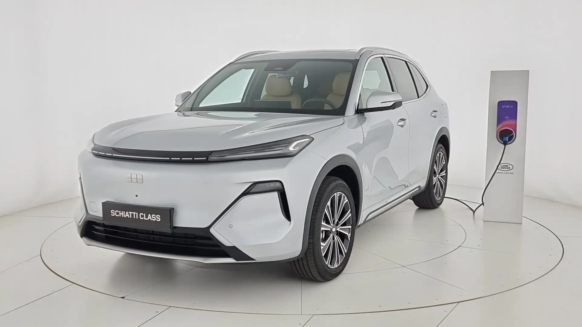 Geely Starray EM-i 1.5 EM-i Max Launch Edition Grau - 1