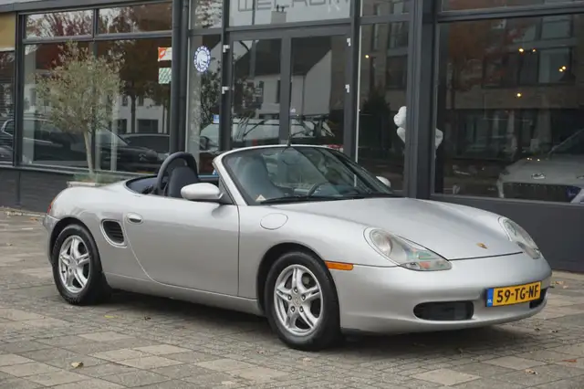 Porsche Boxster 2.5 Tiptronic | Sportuitlaat | Turbo stoelen