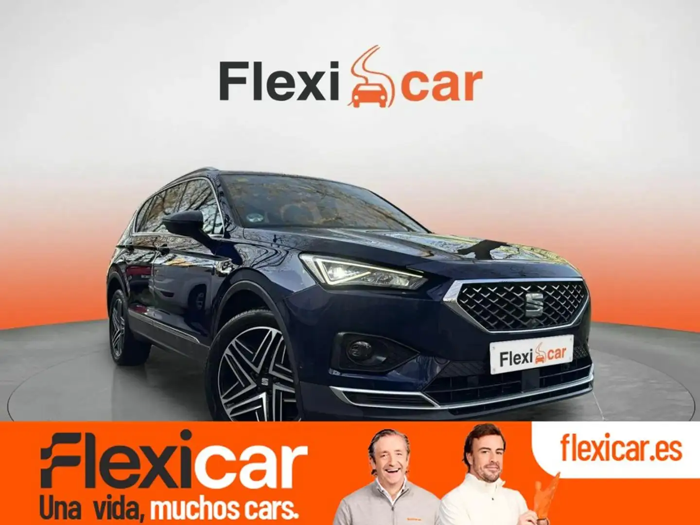 SEAT Tarraco 2.0TDI S&S FR DSG 4Drive 200 Azul - 1