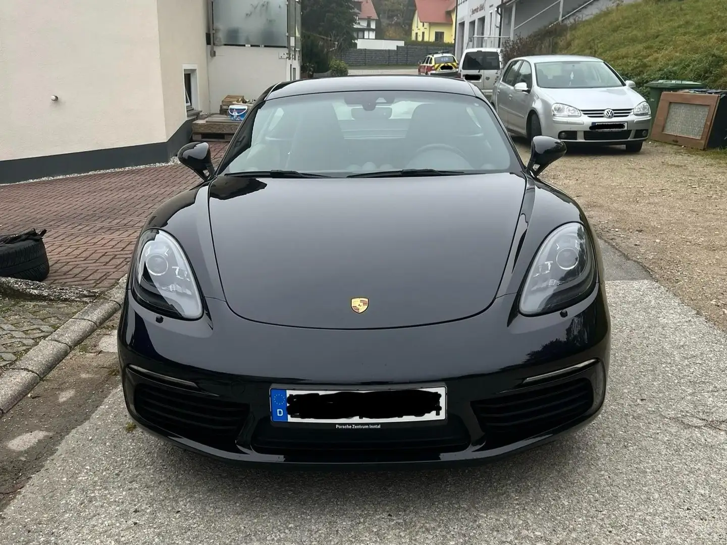 Porsche Cayman 718 Cayman 718 PDK Noir - 2