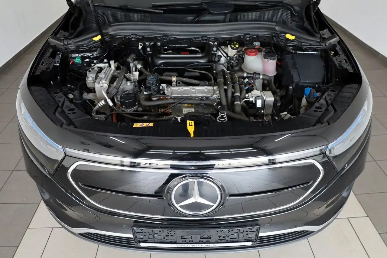 Mercedes-Benz EQA 250 Progressive,T.Leder,Navi,LED,SH,Kamera, миниатюра 22