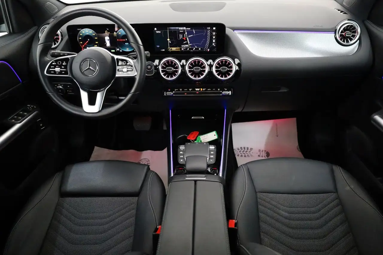 Mercedes-Benz EQA 250 Progressive,T.Leder,Navi,LED,SH,Kamera, миниатюра 4