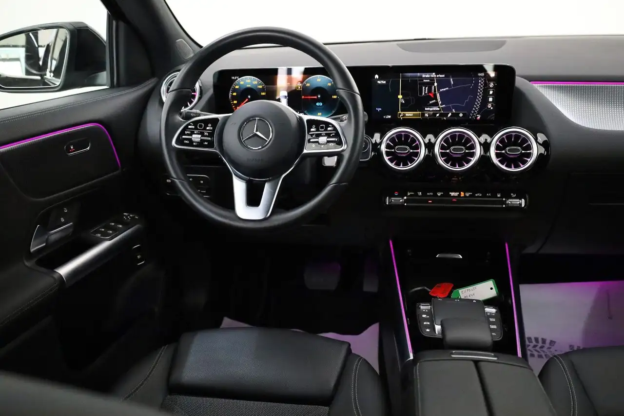 Mercedes-Benz EQA 250 Progressive,T.Leder,Navi,LED,SH,Kamera, миниатюра 15