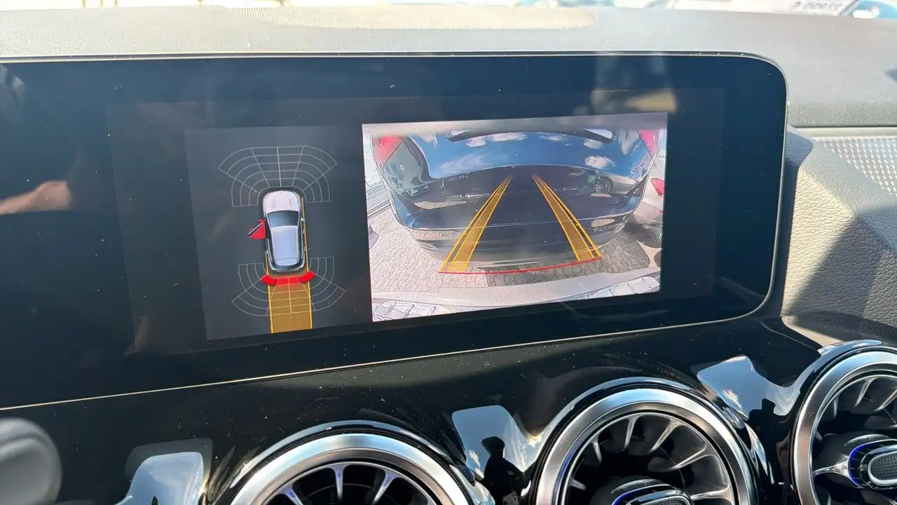 Mercedes-Benz EQA 250 Progressive,T.Leder,Navi,LED,SH,Kamera, миниатюра 17